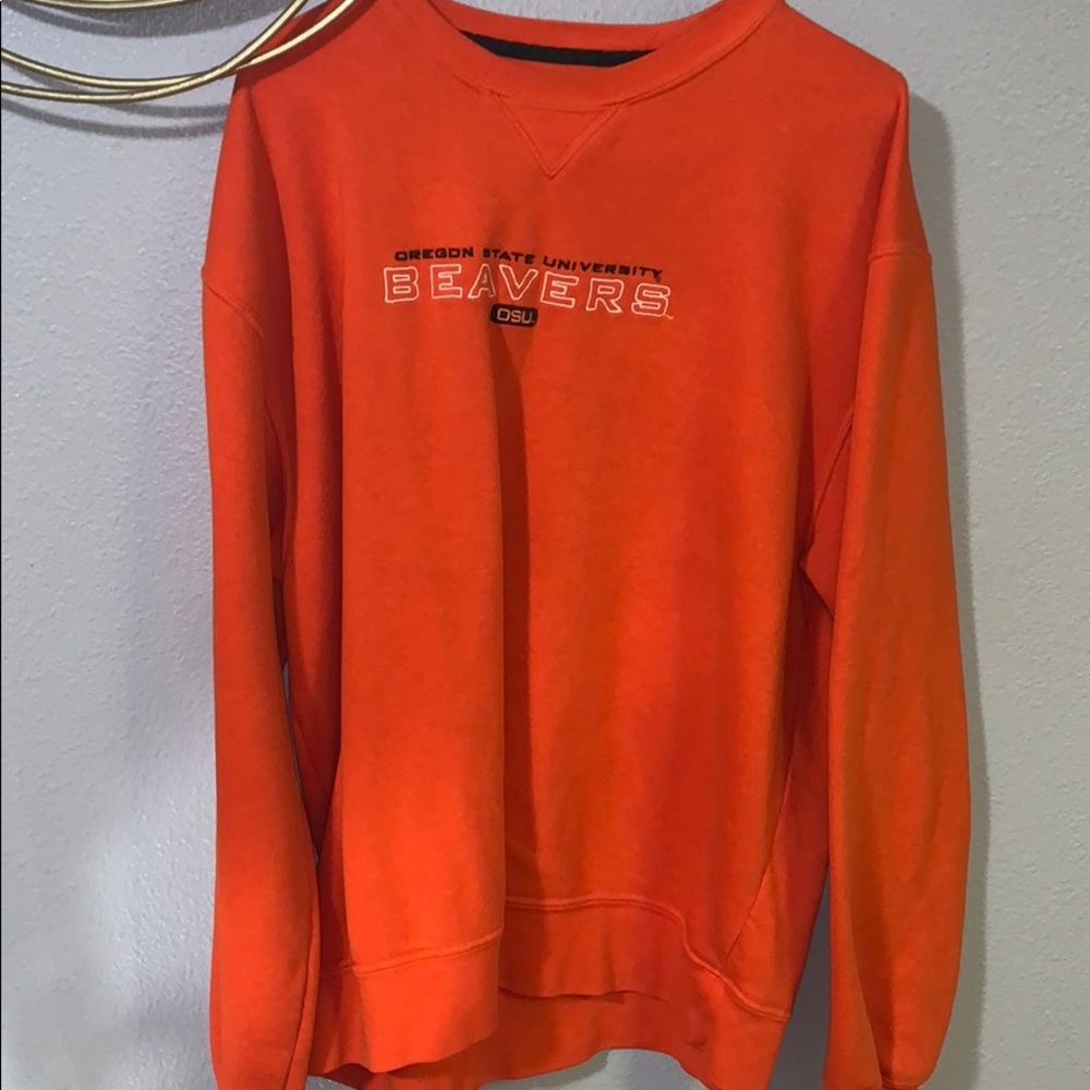 OSU sweatshirt